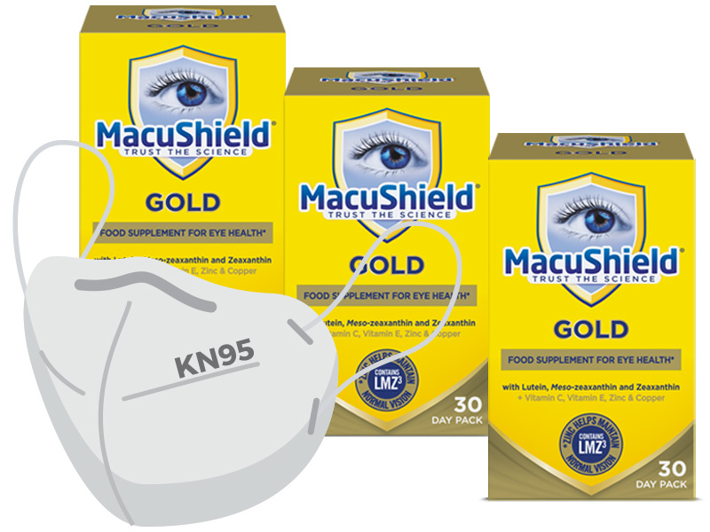 Macushield GOLD 2D 3x90+FFP2 - 800x600